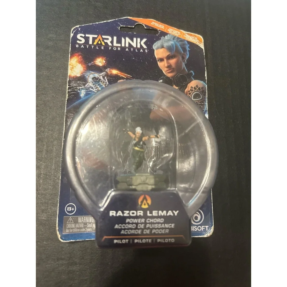 Starlink: Battle for Atlas - Razor Lemay Pilot Pack Brand New/Sealed